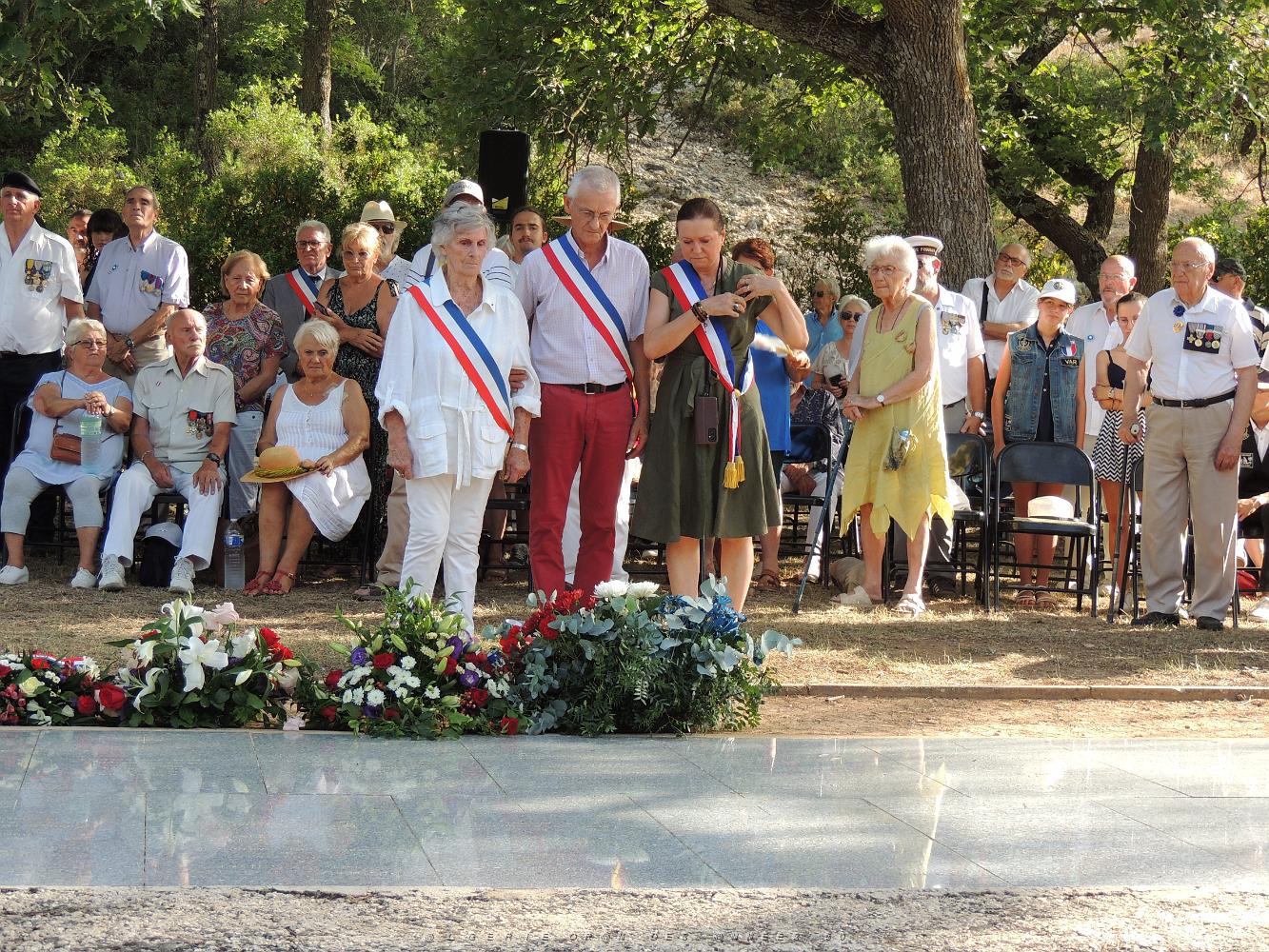 2023 07 18 SIGNES - HOMMAGE AUX 38 RESISTANTS FUSILLES EN 1944 (90).JPG -           